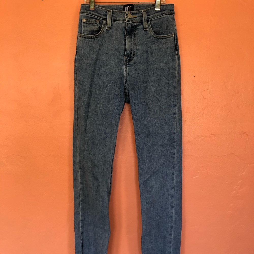 🌺Girlfriend high rise BDG jeans